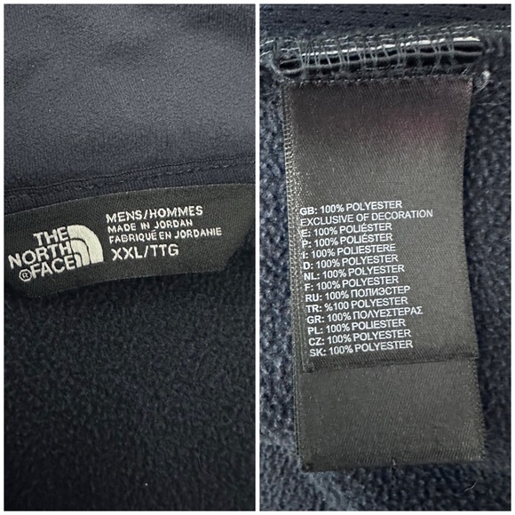 North Face Apex Risor Soft Shell Jacket - Picture 7 of 9